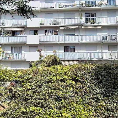 Nice Bas Cimiez- Coquet F1, Climatisee, Parking 외부 사진