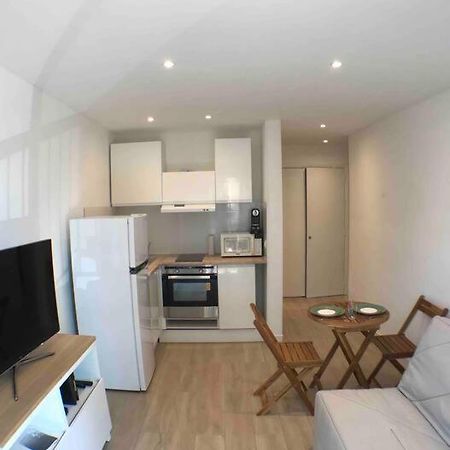 Nice Bas Cimiez- Coquet F1, Climatisee, Parking 외부 사진