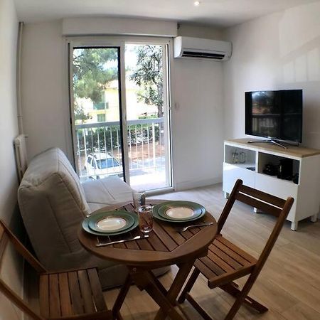 Nice Bas Cimiez- Coquet F1, Climatisee, Parking 외부 사진