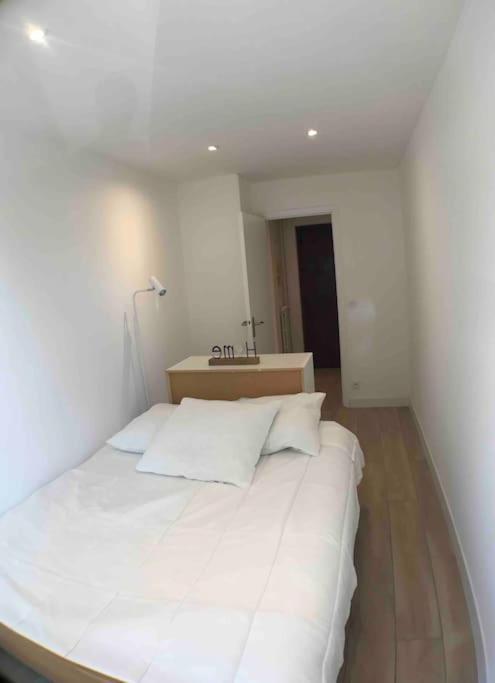 Nice Bas Cimiez- Coquet F1, Climatisee, Parking 외부 사진