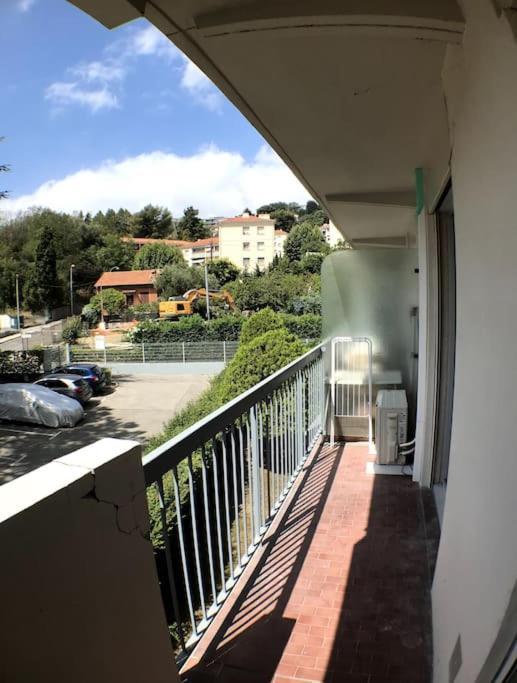 Nice Bas Cimiez- Coquet F1, Climatisee, Parking 외부 사진
